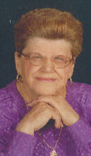 Marian M. Smith 1933-2025